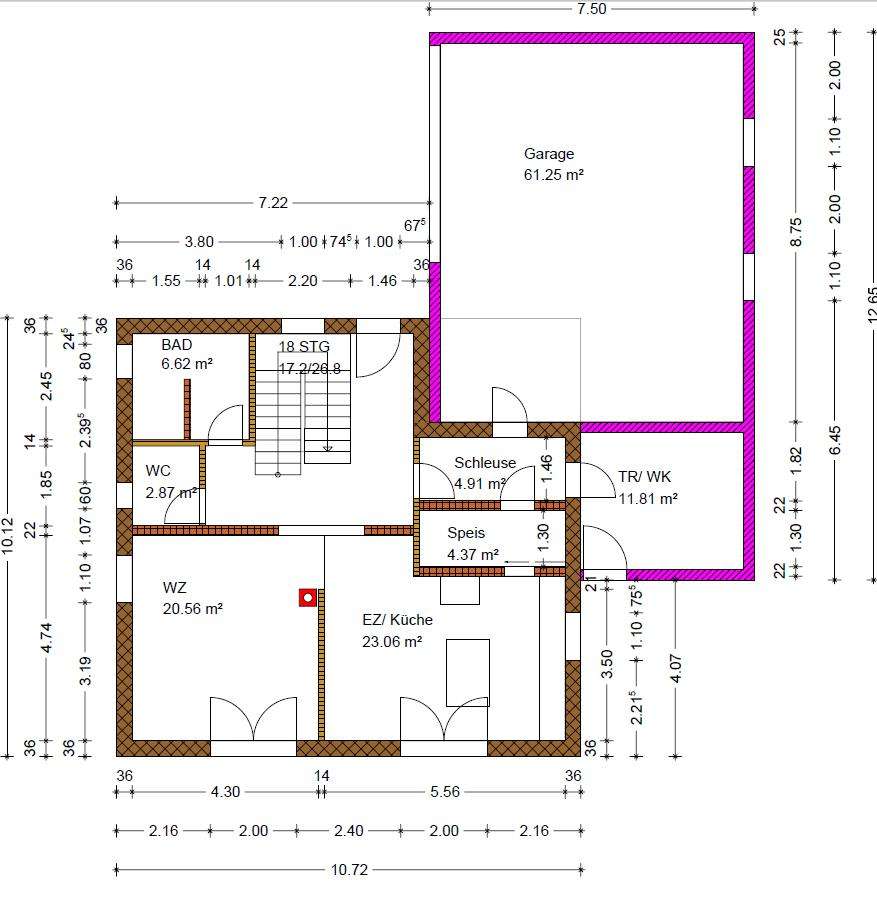 Wie findet ihr meinen Entwurf? - Seite 2 | Grundrissforum auf