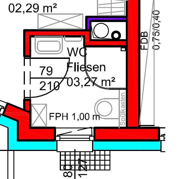 optimales Gäste WC/Bad | Grundrissforum auf energiesparhaus.at