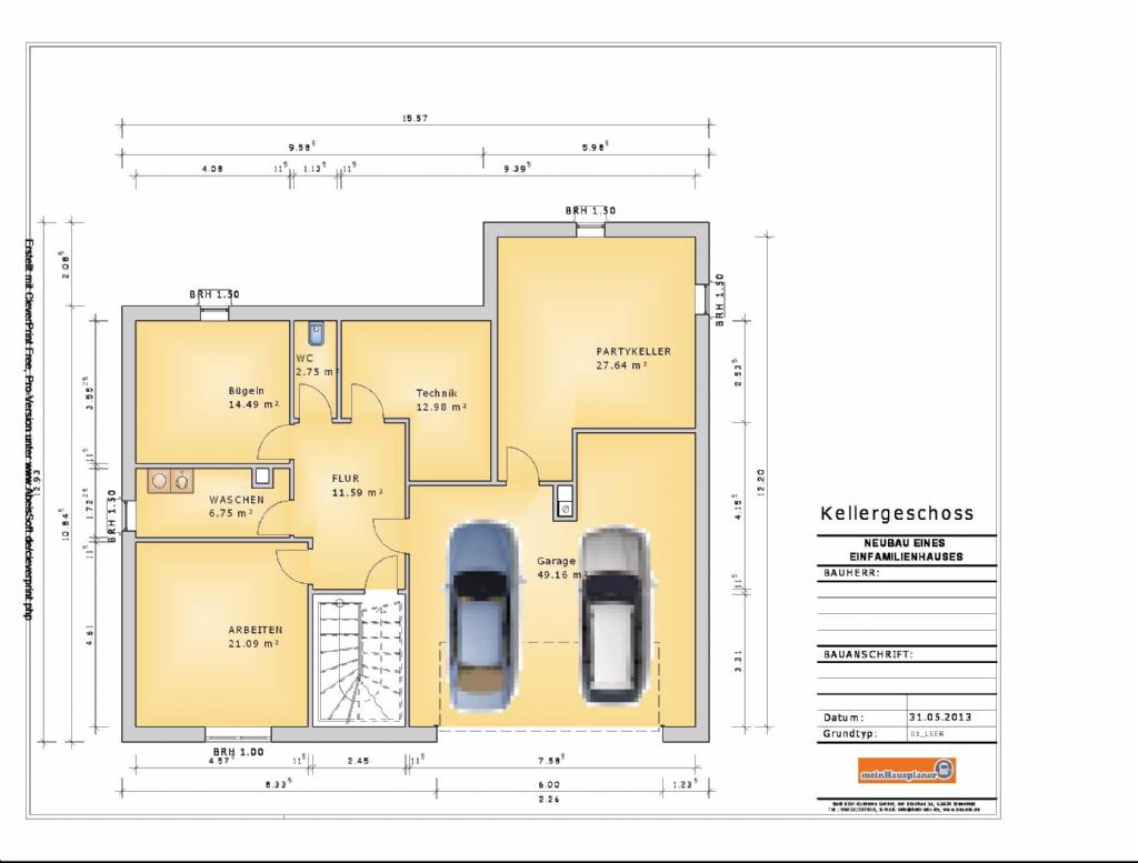 Grundriss Bungalow | Grundrissforum auf energiesparhaus.at