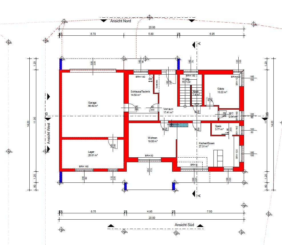 Erstentwurf unseres Hauses Seite 2 Grundrissforum auf Erstentwurf unseres Hauses Seite 2 Grundrissforum auf
