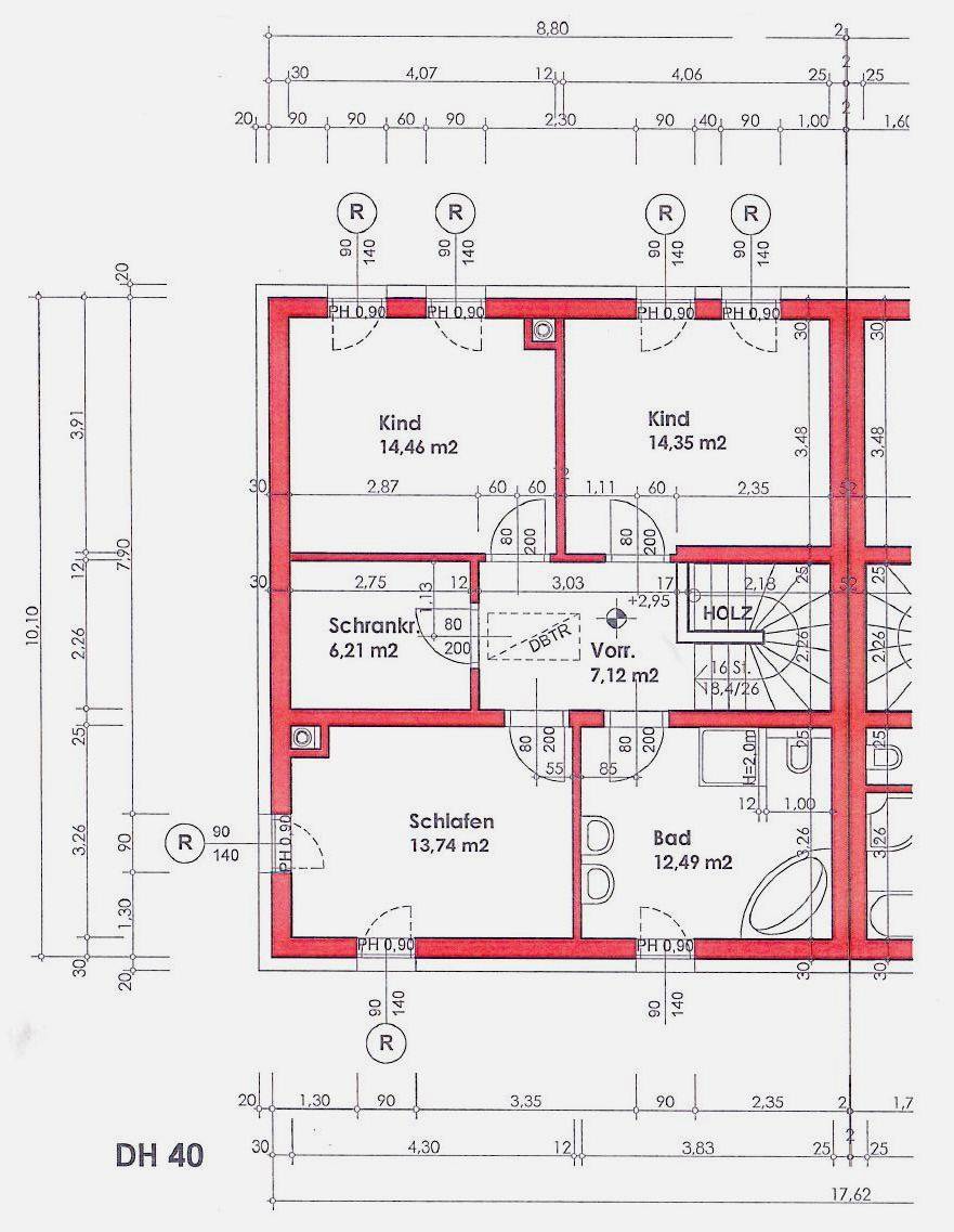 ~ begehbarer Cabinet Kleiderschrank im Schlafzimmer, geplant von DÖRR Begehbarer Kleiderschrank Grundriss ~ begehbarer Cabinet Kleiderschrank im Schlafzimmer, geplant von DÖRR