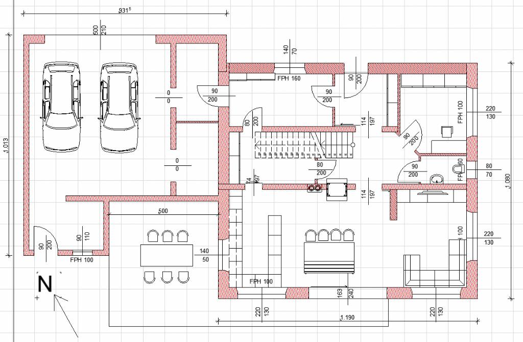 Grundrisse Einfamilienhaus Ohne Keller Test