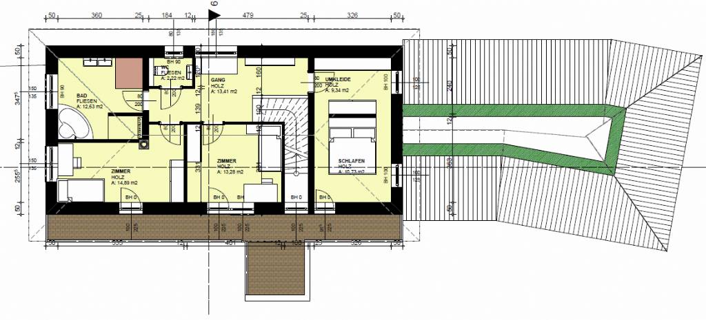 Neubau EFH inkl. Keller | Grundrissforum auf energiesparhaus.at
