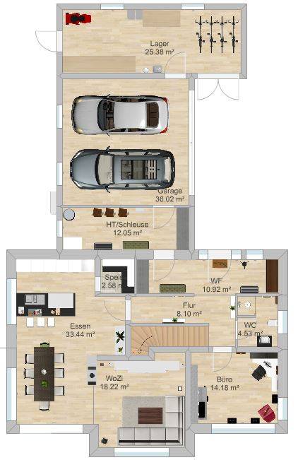 unterzug wohnzimmer:unterzug wohnzimmer : Planungsentwurf EFH Grundrissforum auf unterzug wohnzimmer:unterzug wohnzimmer : Planungsentwurf EFH Grundrissforum auf