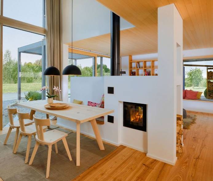 wohnzimmer oben offen:Entwurf Hanghaus mit Wohnkeller wohnzimmer oben offen:Entwurf Hanghaus mit Wohnkeller