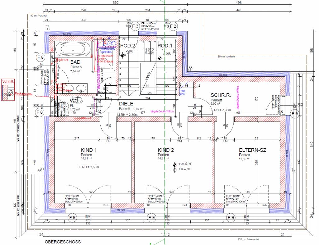 Unser kompaktes Haus Grundrissforum auf energiesparhaus.at