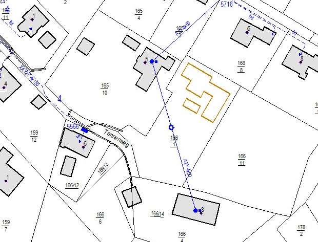 Stromleitung Uber Grundstuck Bauforum Auf Energiesparhaus At