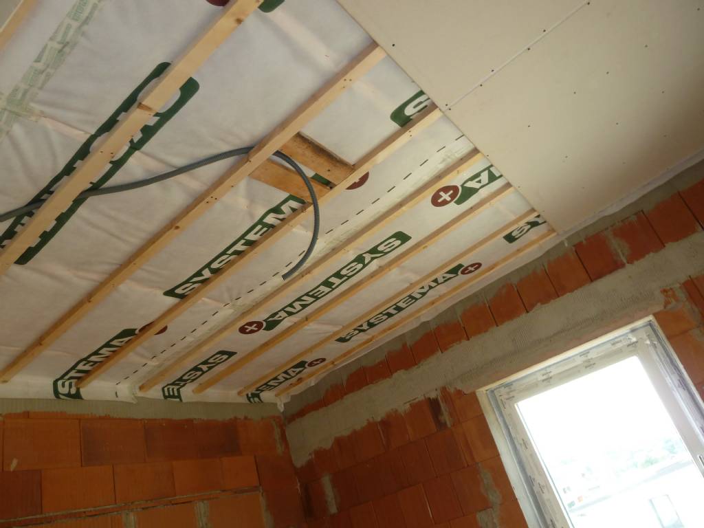 Rigips Decke Lampe Montieren