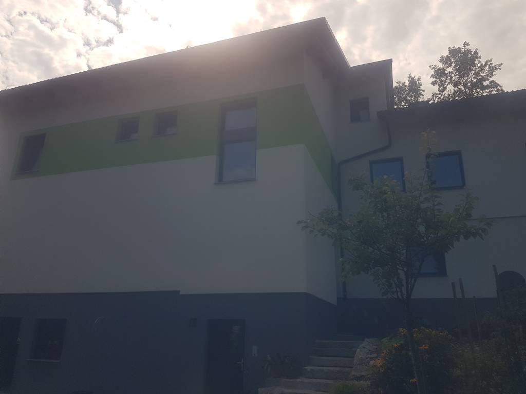 Hausfassade Ideen Seite 2 Bauforum Auf Energiesparhaus At