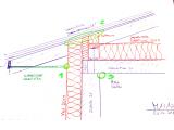 Dachüberstand/Dämmung zum Dach