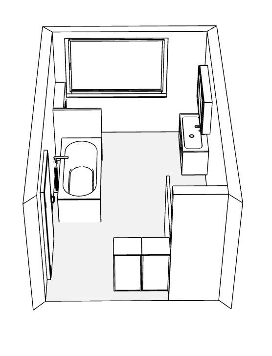 Neubau Grundriss Badezimmer Obergeschoss - Seite 2 | Forum auf