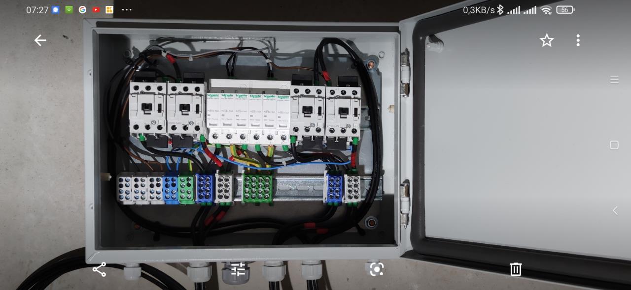 Überspannungsschutz PV Anlage und Zähler (SmartMeter)