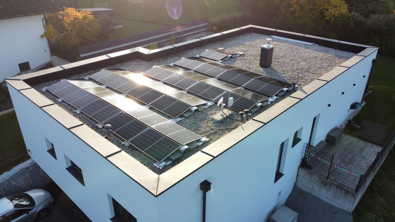 Bautenschutzmatte – iFIX-Solar